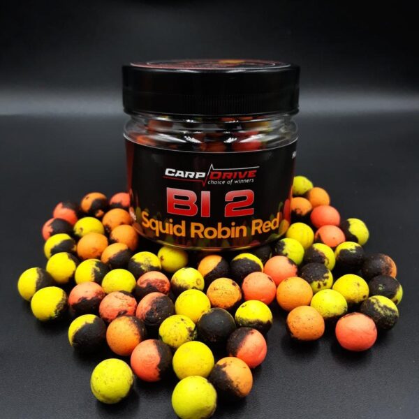 Насадка Balance Bi 2 Squid Robin Red 12 мм вафтерс Carp Drive