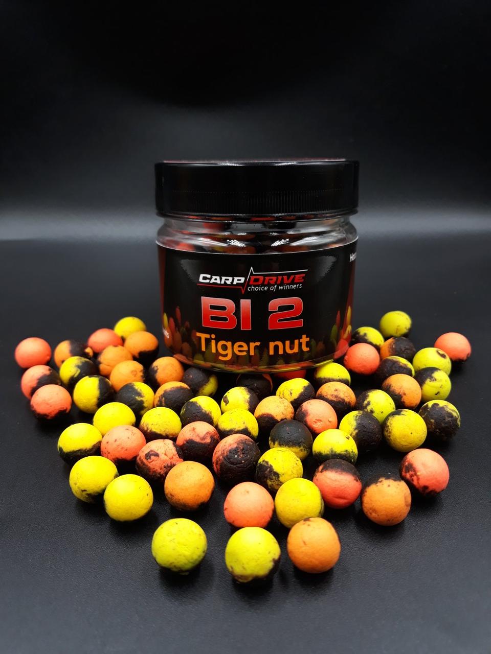 НОВИНКА! Насадка Balance Bi 2 “Tiger nut” 12мм Carp Drive Насадка Balance Bi 2 Tiger Nut 12 мм вафтерс Carp Drive