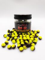 Насадка Balance Bi 2 Squid Robin Red 12мм Carp Drive вафтерс нейтральна плавучість жовто салатовий