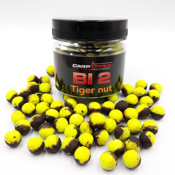 Насадка Balance Bi 2 Tiger Nut 12мм Carp Drive вафтерс нейтральна плавучість жовтий