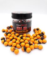 Насадка Balance Bi 2 вафтерси Squid Krill 12 мм Carp Drive золотистий