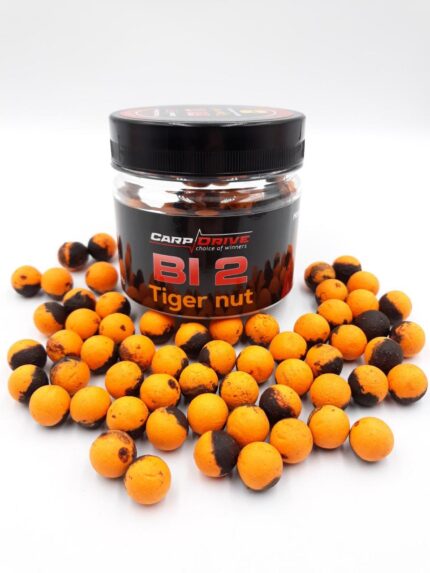 Насадка Balance Bi 2 вафтерси Tiger nut 12 мм Carp Drive золотистий