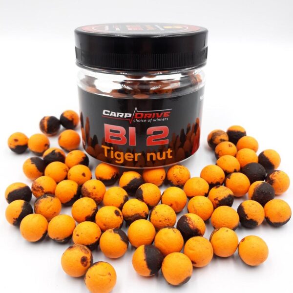 Насадка Balance Bi 2 вафтерси Tiger nut 12 мм Carp Drive золотистий