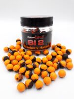 Насадка Balance Bi2 Strawberry Halibut вафтерс 12мм Carp Drive золотистий