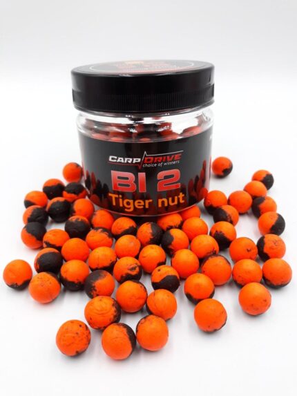 Насадка Balance Bi2 Tiger Nut вафтерс 12мм Carp Drive помаранчевий