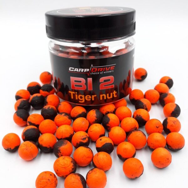 Насадка Balance Bi2 Tiger Nut вафтерс 12мм Carp Drive помаранчевий