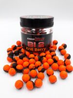 Насадка Balance Bi 2 Krill Berry 12 мм Carp Drive помаранчевий