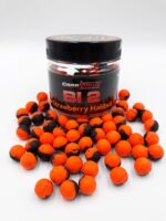 Насадка Balance Bi 2 Strawberry Halibut 12 мм Carp Drive помаранчевий