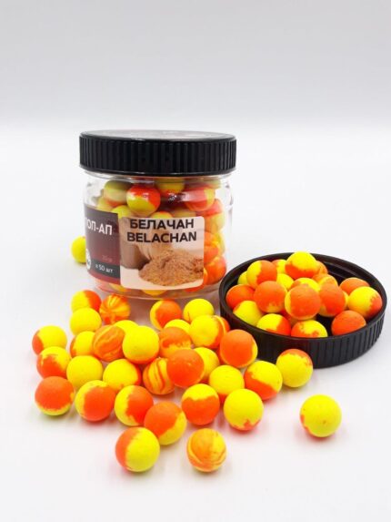 Попап Carp Drive Belachan 10 мм плаваючі бойли