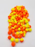 Попап Carp Drive Squid Strawberry Bergamot серія 3X 10 мм плаваючі бойли новинка - Зображення 3