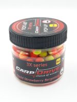 Попап Carp Drive Squid Strawberry Bergamot серія 3X 10 мм плаваючі бойли новинка - Зображення 2