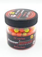 Попап Carp Drive Belachan серія 3X 8 мм мікс 3 двоколірні попапи новинка - Зображення 2