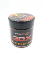 Бойли насадочні Carp Drive 3DX Криль Robin Red 12 14 мм 100 г варені пилячі - Зображення 3