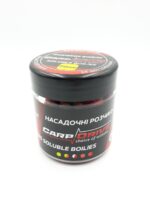 Бойли розчинні насадочні Carp Drive 20 мм Полуниця 100 г для коропа - Зображення 3