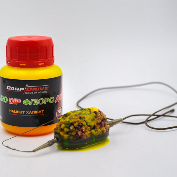 Флюро діп Carp Drive Тигровий горіх 100 мл атрактант для бойлів