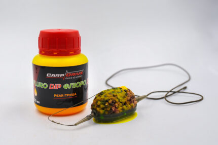 Флюро діп Carp Drive Груша 100 мл атрактант для бойлів