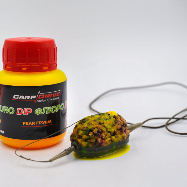 Флюро діп Carp Drive Груша 100 мл атрактант для бойлів