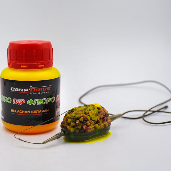 Флюро діп Carp Drive Белачан 100 мл атрактант для бойлів
