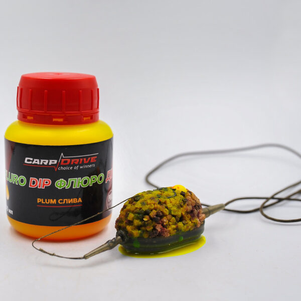 Флюро діп Carp Drive Слива 100 мл атрактант для бойлів
