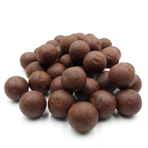 Бойли розчинні спортивна серія Krill 24 мм 900 г для коропа