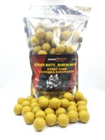 Бойли варені Carp Drive Sweet Corn 24 мм 900 г прикорм для коропа та амура