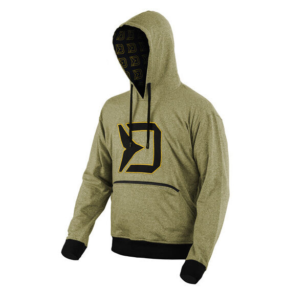 Толстовка Delphin RAWER ONE зручна для щоденного носіння