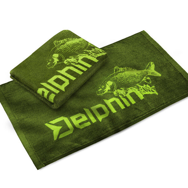 Рушник Delphin Carper DRY Body 100 x 60 см