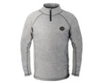 Delphin TUNDRA Aktiv термокофта сіра блискавка розмір XXL - Зображення 2