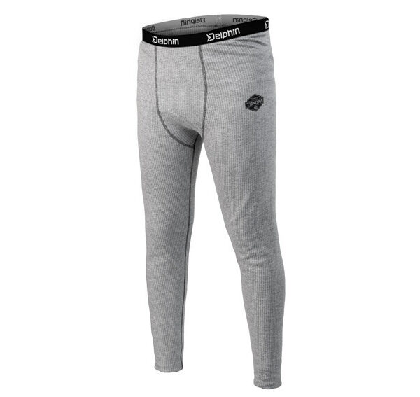 Delphin TUNDRA Aktiv термоштани сірі еластичний пояс розмір XXXL