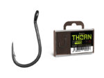 Delphin THORN Poper 11x коропові гачки для pop up Zig Rig Chod Rig TitanX розмір 8