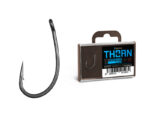 Delphin THORN Shanker 11x гачки коропові curved shank розмір 8