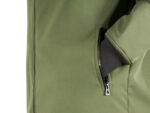 Куртка Softshell Delphin CRUISER Hero вітрозахисна водостійка фліс капюшон - Зображення 4