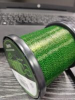 Волосінь коропова Delphin MAMBA Carp camouflage 0.34mm 7.8кг 1100m - Зображення 2