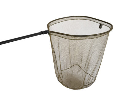 Короповий підсак Delphin Omega Carp кругова форма 2 частини