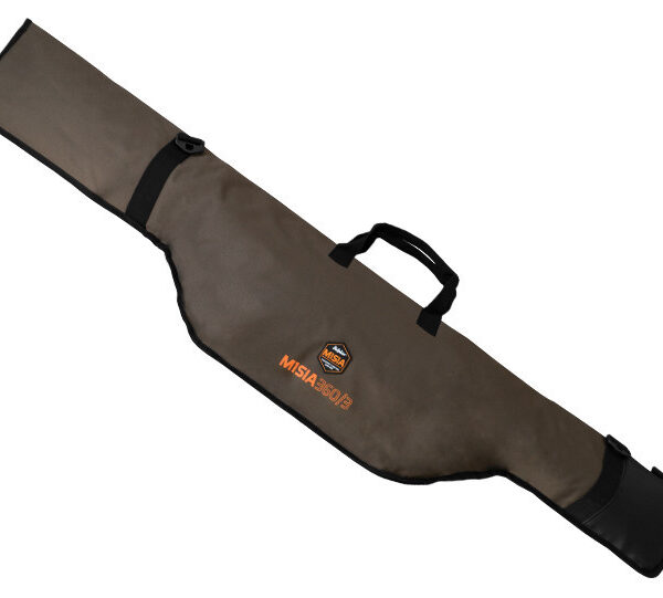 Чохол на одне вудлище Delphin Carp MISIA 360 2 200 см водостійкий мякий під котушку