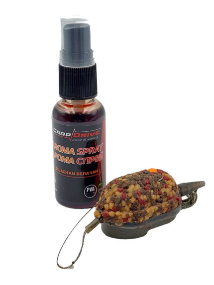 Арома спрей Belachan Carp Drive 30 мл активатор новинка 2024