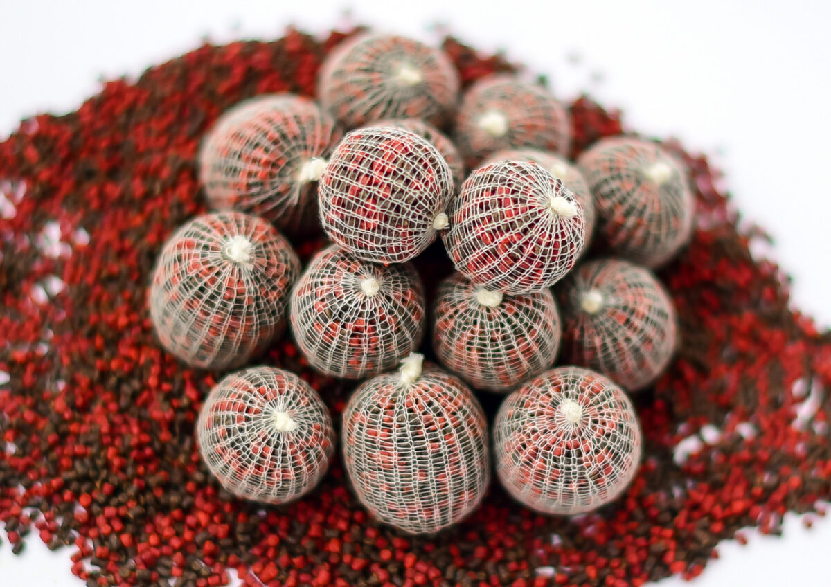 ПВА-сітка Carp Drive для риболовлі в холодній воді 25мм 5 метрів - Зображення 4