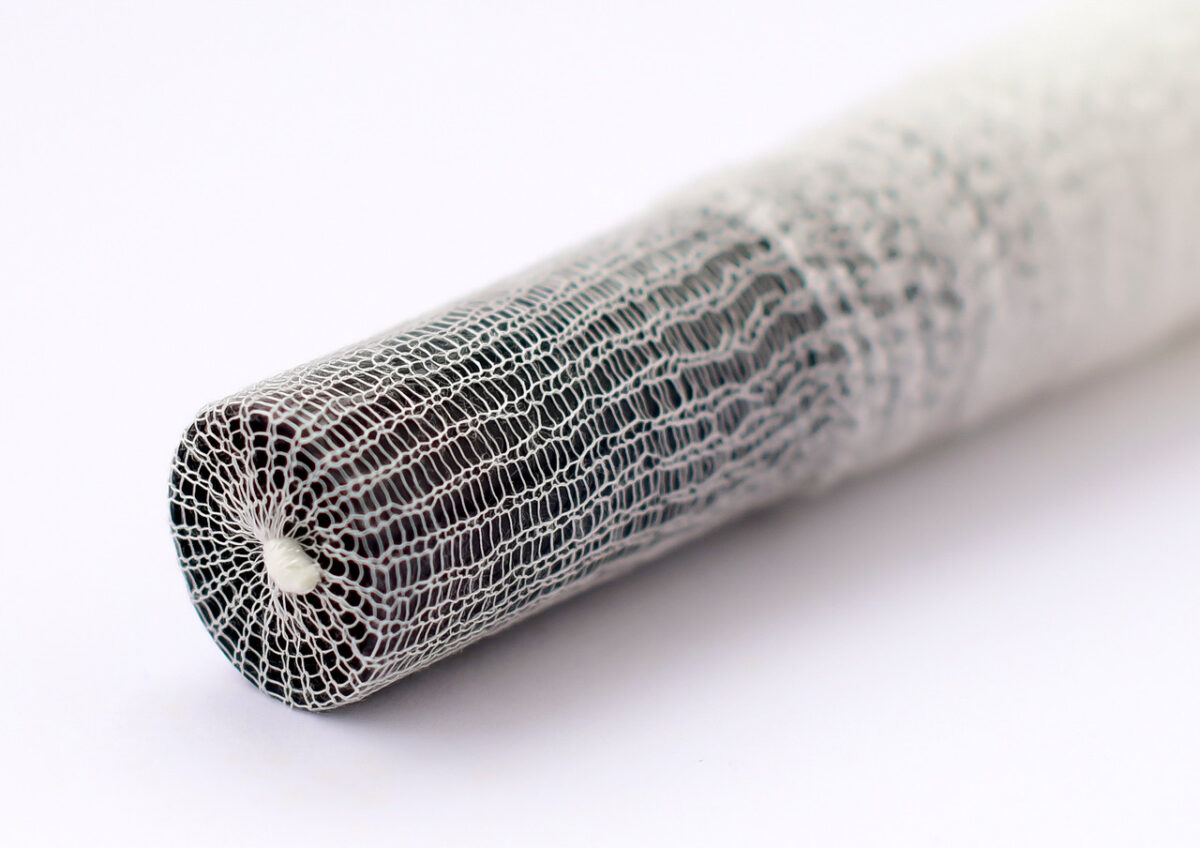 ПВА-сітка Carp Drive для риболовлі в холодній воді 25мм 5 метрів - Зображення 5