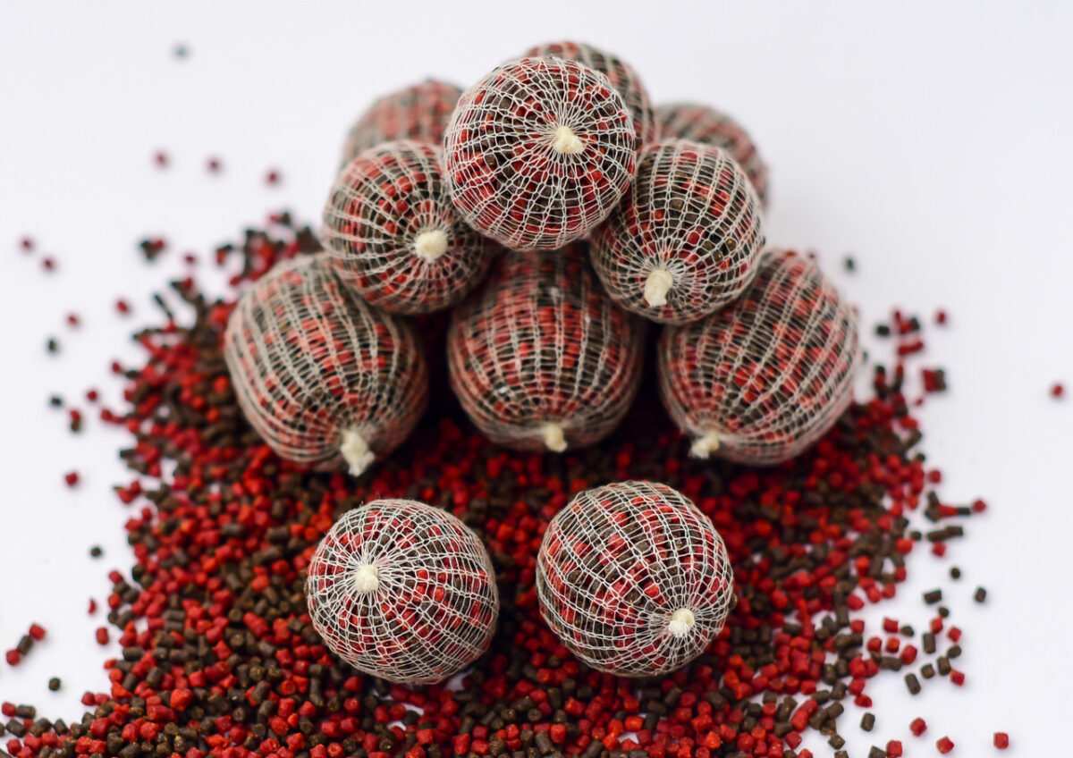 ПВА сітка Carp Drive для риболовлі у холодній воді 32 мм розмотка 5 метрів - Зображення 2