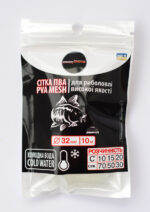 ПВА сітка Carp Drive для риболовлі у холодній воді 32 мм розмотка 10 метрів