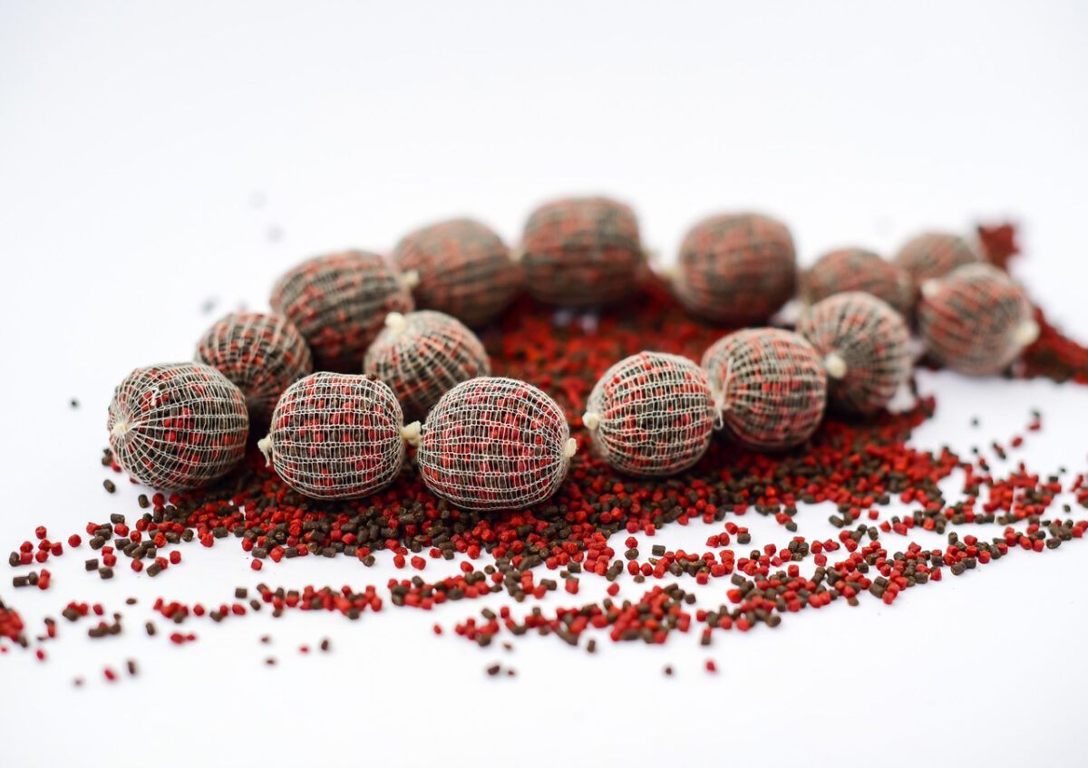 ПВА сітка Carp Drive для риболовлі у холодній воді 32 мм розмотка 25 метрів - Зображення 4