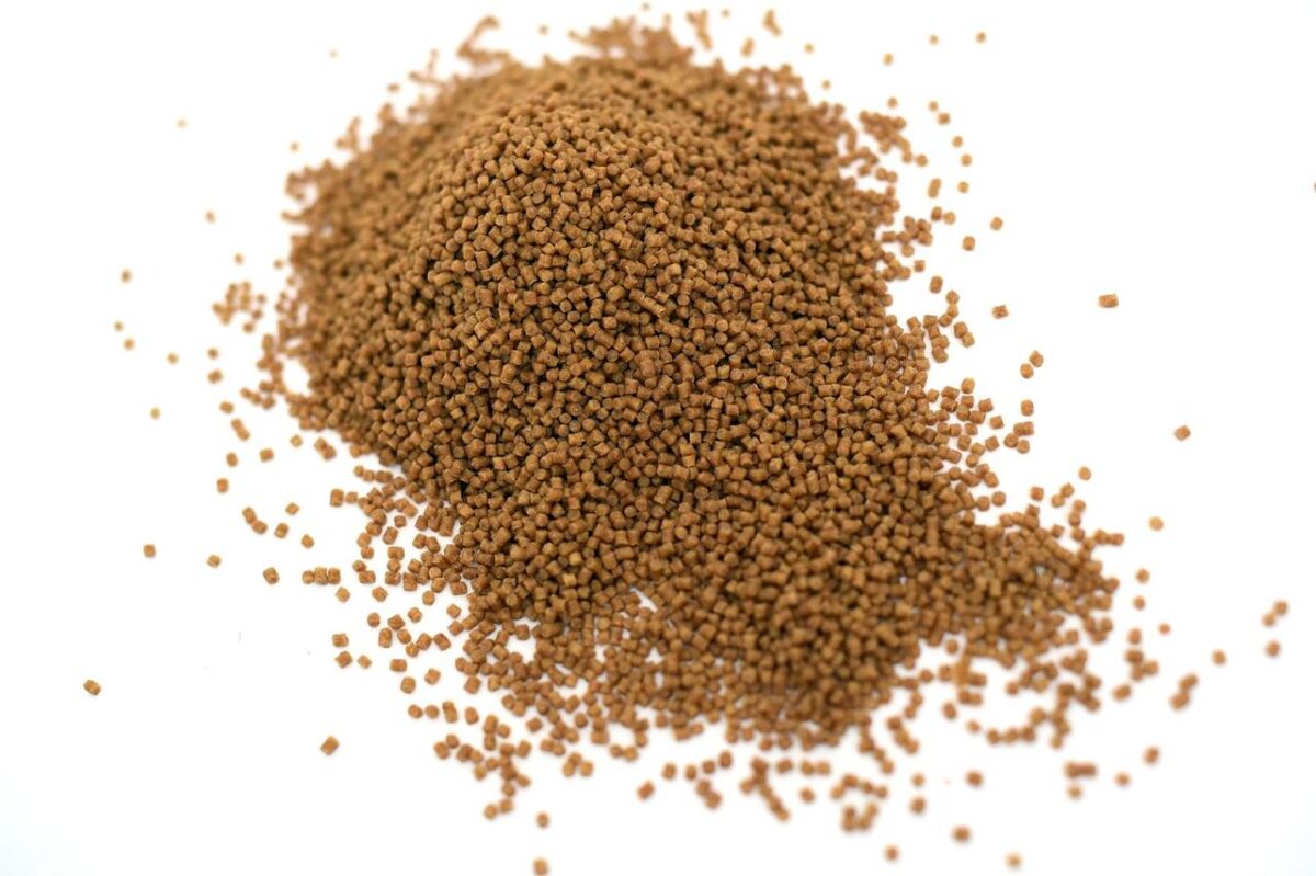 Флет методний пелетс Premium Coarce Carp Drive преміум 2 мм 500 г 900 г - Зображення 2