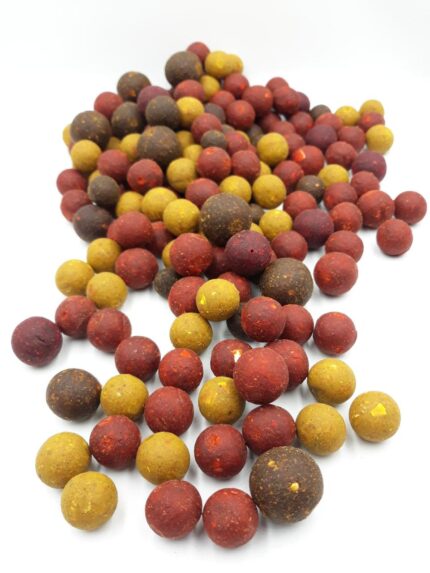 Бойли варені прикормові мікс бойлів MIX Carp Drive 1кг