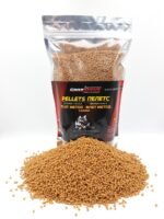 Carp Drive Premium Coarse флет метод пелетс 2 мм 500 г 900 г низька жирність 9 відсотків