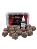 Готові PVA стіки Carp Drive Krill 15 шт ліквід 30 мл пелетс 2 мм