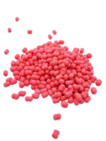 Бойл плаваючий Carp Drive поп-ап для риболовлі Dumbulchik Білачан рожевий Belachan Pink 6х8мм - Зображення 2