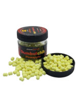 Бойл плаваючий поп-ап для риболовлі Carp Drive Dumbulchik Ананас Pineapple 6х8 мм