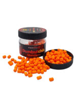 Бойл плаваючий поп-ап для риболовлі Carp Drive Dumbulchik Мандарин Mandarin 6х8 мм