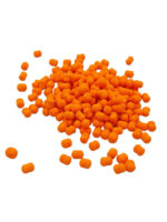 Бойл плаваючий поп-ап для риболовлі Carp Drive Dumbulchik Мандарин Mandarin 6х8 мм - Зображення 2