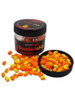 Бойл плаваючий поп-ап Carp Drive Dumbulchik Кальмар Полуниця Бергамот Squid Strawberry Bergamot 6х8мм